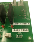 Sakura Tissue-Tek F51-652-00 AC-Driver PCB 4 repair part for medical equipment, with 200V rating, used in tissue processing systems.