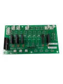 Sakura Tissue-Tek F51-654-00 AC-Driver PCB 5 repair part for medical equipment, showing the circuit board with electronic components.