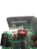 Sakura Tissue-Tek F51-658-00 Sound PCB repair part for Sakura Xpress X120 tissue embedding system, close-up view of circuit board