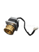 Used Sakura Tissue-Tek F51-969-00 Y Loading Motor for Sakura Film 4740, repair part for laboratory equipment.