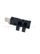 Used Sakura Prisma Y Axis Wire Breaking Detection Sensor Harness for Tissue-Tek repair parts, showing the connector and wiring.