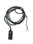 Used Sakura Tissue-Tek F52-052-00 S3 SS Basket Sensor Harness for E:DRS05-36 repair parts, shown with connectors and wiring.