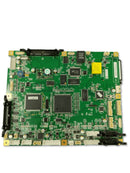 Used Sakura VIP 6 F52-701-00 CPU board from Sakura Tissue-Tek repair parts collection showing circuit layout and connectors.