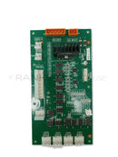 Sakura Tissue-Tek F52-702-00 Heater Driver Board for VIP 6 tissue processor, used repair part with electronic components visible
