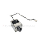 Used Sakura Tissue-Tek F52-743-00 lid solenoid for Sakura VIP 6 tissue processor, repair part.