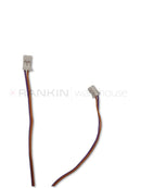 Used Sakura Tissue-Tek F52-752-00 wax drain container indicator cable for Sakura VIP 6 tissue processor repair parts.
