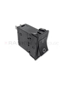 Used Sakura VIP 6 F52-782-00 circuit protector for 115V tissue tissue-tek repair parts, electronic component.