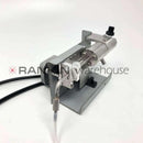 Sakura Tissue-Tek N78-067-01 dispensing pump assembly for tissue processing equipment, repair part with pump mechanism.