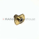 Sakura Tissue-Tek N78-254-02 Rotation Shaft Receiver repair part for Sakura 6400 tissue processor, shown in close-up.