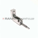 Used Sakura Tissue-Tek N78-607-05 dispensing nozzle and block repair part for Sakura 6400 tissue processor.