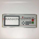 Used Sakura Tissue-Tek O64-751-04 control panel for VIP E150 and E300 tissue processor repair parts.