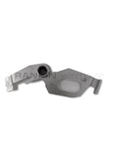 Used Sakura Tissue-Tek O70-218-03 Retort Lock Lever repair part for Sakura VIP 6 tissue processor, showing the lever component.