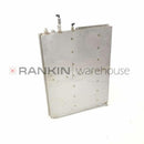Left bulk reservoir for Sakura VIP 6 tissue processor, repair part by Sakura Tissue-Tek, used for maintenance and repairs.
