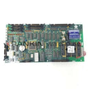 Sakura Tissue-Tek PWB Assy Main Controller Revision E for Sakura Cryo 3 repair parts, used electronic component with connectors.