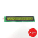 Sakura Tissue-Tek LCD Screen Unit F52-297-00 with attached cable, replacement repair part for tissue embedding equipment.