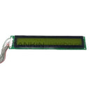 Sakura Tissue-Tek LCD screen unit F52-297-00 with attached cable, compatible with Sakura TEC 5 tissue processor repair parts