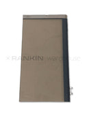 Used Sakura VIP 6 Bottle Rack Door O70-454-01 repair part for tissue storage, designed for Sakura Tissue-Tek laboratory equipment.