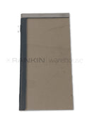 Used Sakura VIP 6 Bottle Rack Door O70-454-01 repair part for tissue processor, showing the door with handle and mounting details.