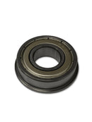 Flanged bearing part for Sakura Cryo 3 tissue embedding machine, made by Sakura Tissue-Tek, used in laboratory repair and maintenance.