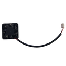 Cooling fan unit for Sakura VIP 5 tissue processor, repair part from Sakura Tissue-Tek, model F51-355-00.