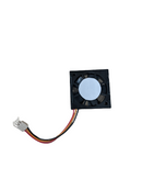 Sakura Tissue-Tek VIP 5 OEM filter fan unit repair part, showing the new replacement filter fan for medical tissue processing equipment