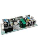 Refurbished Sakura Tissue-Tek A3-16-1018 5V switching power supply for repair parts, showing compact electronic component.