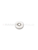 Used Sakura Tissue-Tek repair pulley wire for Sakura Film 4740, a small replacement part for laboratory tissue processing equipment.