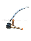 Used Sakura Cryo 3 Defrost and Hot Gas Valve, repair part for tissue cryostat equipment, in good condition.