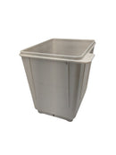 Used Sakura Tissue-Tek 6147 Standard Solution Reservoir, 820 ml, repair part for tissue processing equipment.