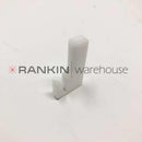 Front view of Sakura Tissue-Tek repair part A-AK23-0117-02, a holder adapter for Sakura DRS 2000 tissue processor.