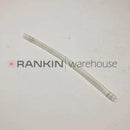 Used Sakura Tissue-Tek Drain Tube Upper Tray for DRS 2000 repair, shown in the image with visible metal and plastic components.