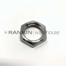 Used Sakura Tissue-Tek fixing nut for manifold, repair part designed for Sakura DRS 2000 tissue processor.