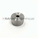 Used Sakura Tissue-Tek Fixing Nut Nozzle for DRS 2000, repair part in good condition, compatible with Sakura tissue processing equipment.