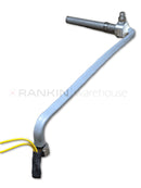 Sakura Tissue-Tek Overflow Tube Heater A1-21-0050 repair part for VIP 1000, 2000, 3000 models, shown in close-up view
