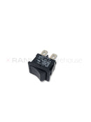 Used Sakura Tissue-Tek A3-00-1013 power switch repair part for Sakura Film 4740, shown in close-up image.