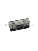 Used Sakura Tissue-Tek A3-43-0000 fuse holder from Sakura Xpress repair parts, designed for tissue embedding equipment.