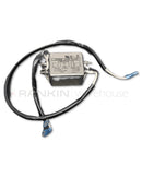 Used Sakura Tissue-Tek A3-60-8024 Noise Filter repair part for film processing equipment, in good condition.