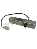 Used Sakura Tissue-Tek external alarm receptacle for VIP 1000, 2000, 3000 models, repair part for tissue processor.