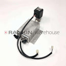 Used Sakura Tissue-Tek A7-30-0021 trap container and solenoid valve assembly for repair of Sakura 6400 tissue processors.