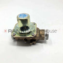 Used Sakura Tissue-Tek A8-20-8100 reducing valve for DRS 2000 repair parts, suitable for tissue processing equipment.