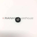 Used Sakura Tissue-Tek B0-03-0005 rubber edge bearing repair part for Sakura 6400 tissue processor, shown in image.