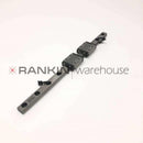 Used Sakura Tissue-Tek B0-03-0015 Slide Guide Bar for Sakura 6400 tissue processor, repair part for maintenance.