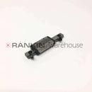 Used Sakura Tissue-Tek B0-03-0018 slide guide bar for large mount, repair part for Sakura 6400 tissue processor.