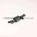 Used Sakura Tissue-Tek B0-03-0019 slide guide bar for small mount, repair part for Sakura 6400 tissue processor.