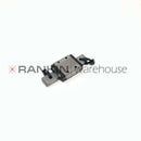 Used Sakura Tissue-Tek B0-03-0021 slide guide bar for Sakura 6400 tissue processor, repair part shown in image.