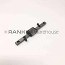 Used Sakura Tissue-Tek B0-03-0026 slide guide bar, long repair part for Sakura 6400 tissue processing equipment.