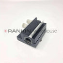 Used Sakura Tissue-Tek B0-03-0059 X-Axis Slide Shaft Assembly for Prisma tissue processor repair parts.
