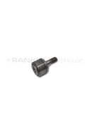 Used Sakura Tissue-Tek B0-03-0081 large CAM Follower repair part for medical imaging equipment, shown in the product image.