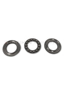 Used Sakura Tissue-Tek B0-03-4040 Bearing for Sakura VIP 5 repair parts, showing the small metal component in close-up.