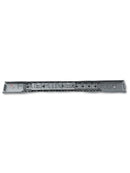 Used Sakura Tissue-Tek D9-17-0014 slide rail repair part for Sakura Film 4740 microscope slides, in good condition.